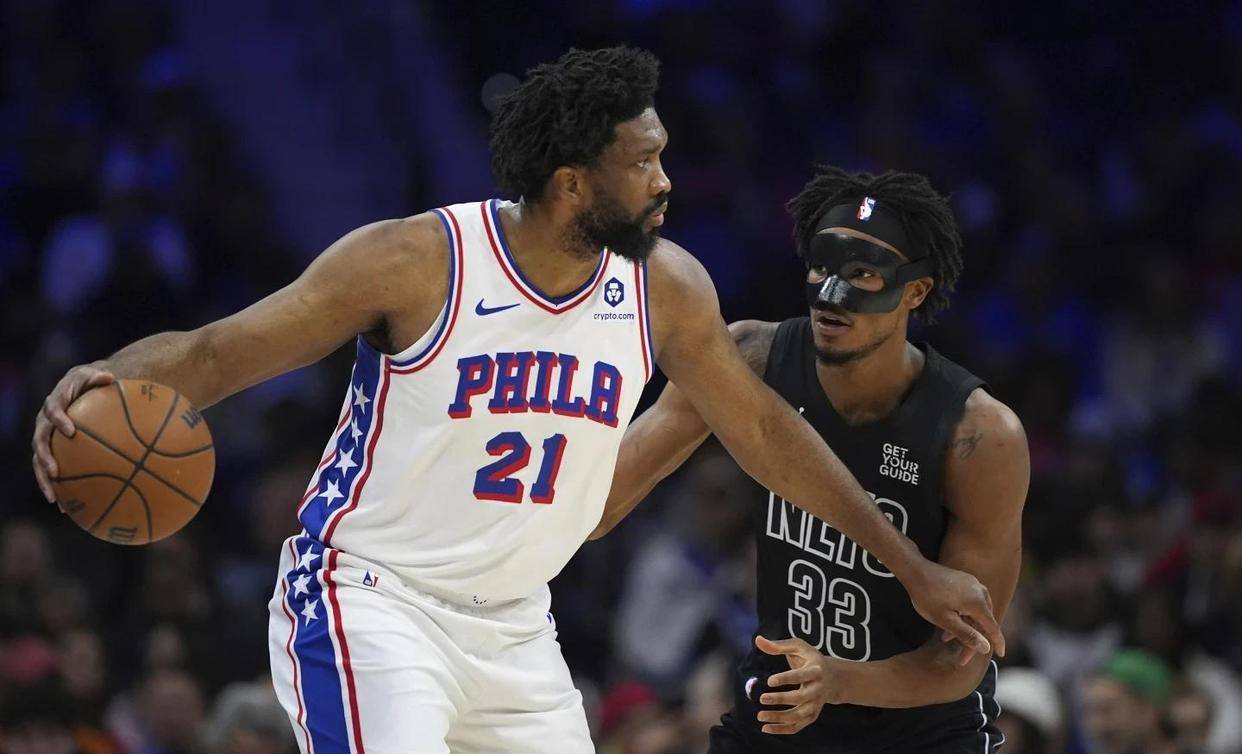 关于赛后体能课后；费城76人绝杀压哨备战NBA季后赛；气氛紧张；身体对抗强度拉满的信息