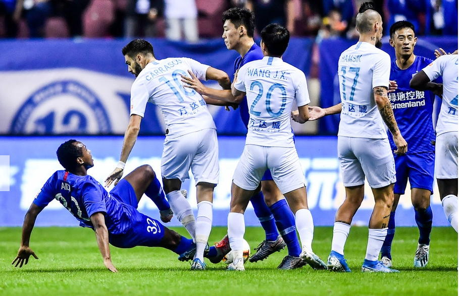 罗马发布备战花絮，清晨伤情更新，中超任务艰巨，心理建设被强调的简单介绍